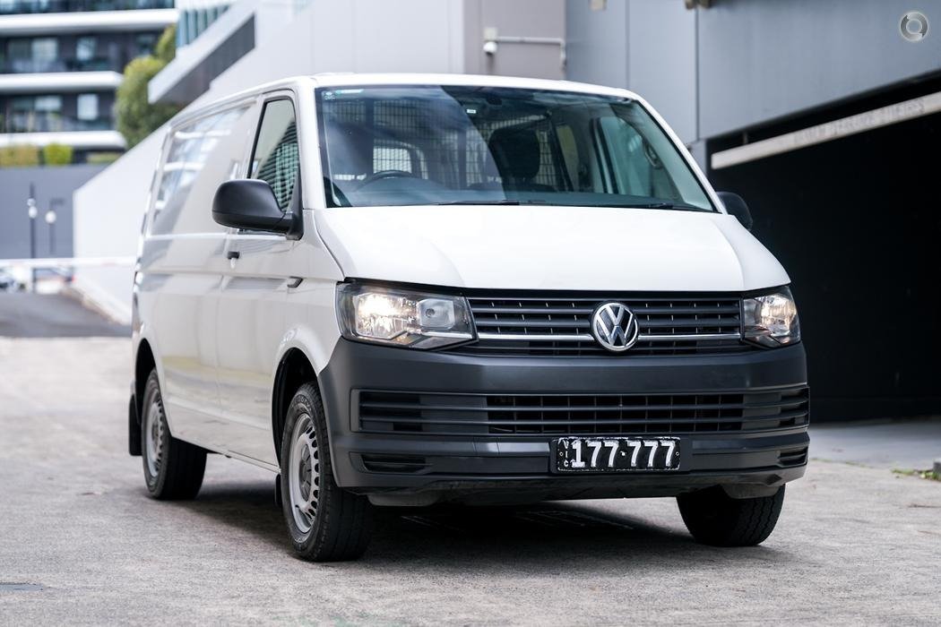 2019 Volkswagen Transporter T6 MY19 TDI340 Van SWB 4dr DSG 7sp 1177kg 2.0DT
