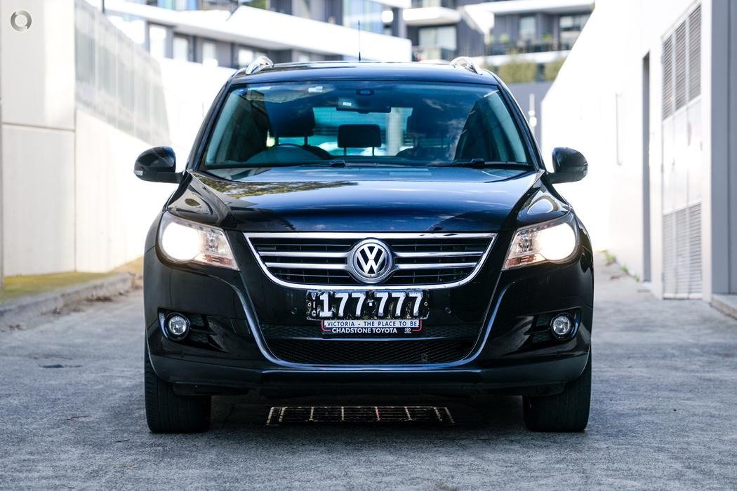 2011 Volkswagen Tiguan 5N MY11 147TSI Wagon 5dr DSG 7sp 4MOTION 2.0T