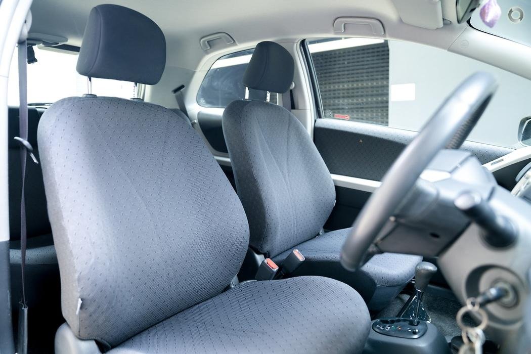 2010 Toyota Yaris NCP91R MY10 YRS Hatchback 3dr Auto 4sp 1.5i