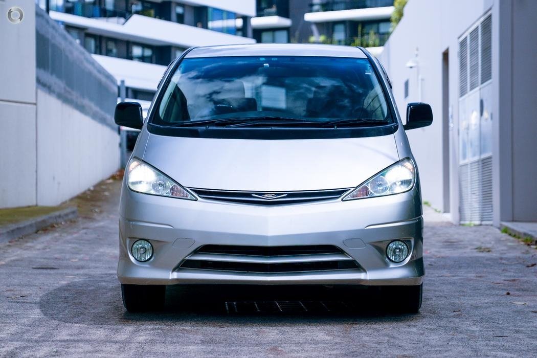 2004 Toyota Estima MCR40W Aeras Wagon 7st 5dr Auto 5sp 4WD 3.0i [IMP]