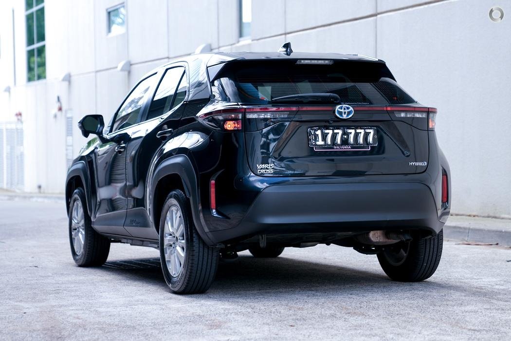 2022 Toyota Yaris Cross MXPJ10R GX Wagon 5dr CVT 1sp 2WD 1.5i59kW Hybrid