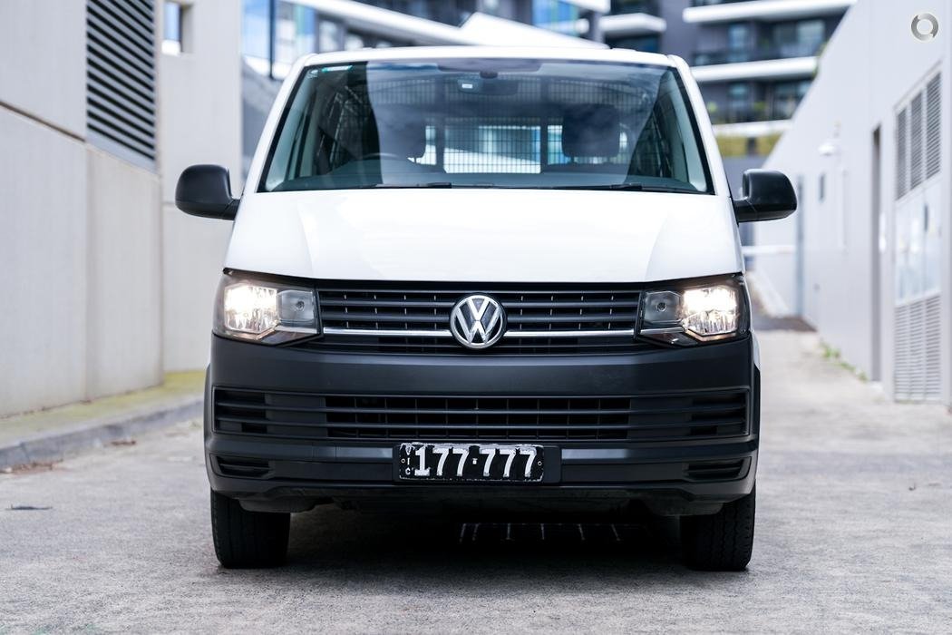 2019 Volkswagen Transporter T6 MY19 TDI340 Van SWB 4dr DSG 7sp 1177kg 2.0DT