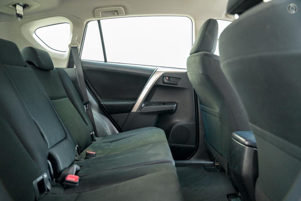 2013 Toyota RAV4 ASA44R GX Wagon 5dr Spts Auto 6sp AWD 525kg 2.5i