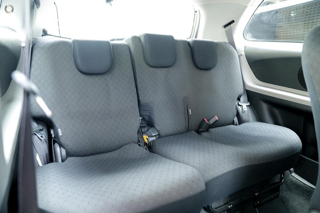 2010 Toyota Yaris NCP91R MY10 YRS Hatchback 3dr Auto 4sp 1.5i