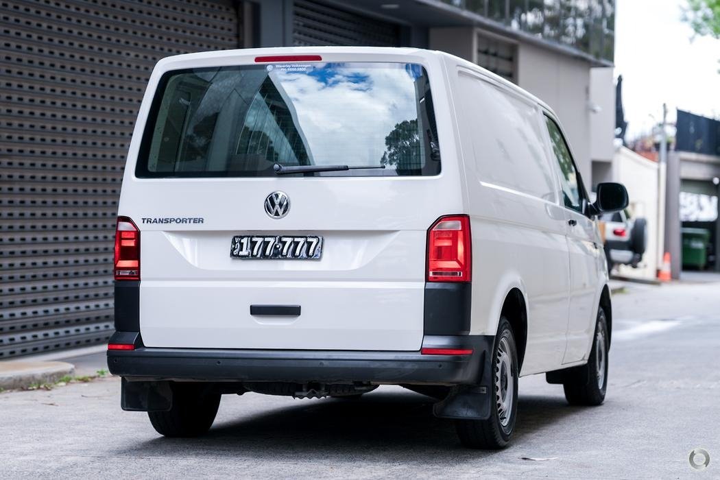 2019 Volkswagen Transporter T6 MY19 TDI340 Van SWB 4dr DSG 7sp 1177kg 2.0DT