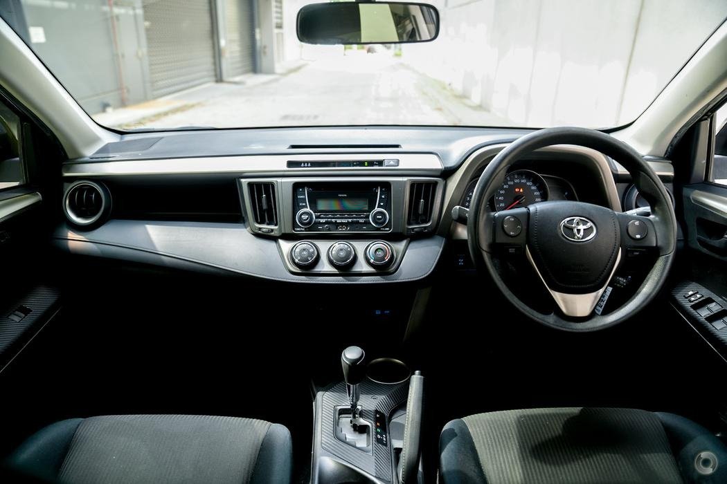 2013 Toyota RAV4 ASA44R GX Wagon 5dr Spts Auto 6sp AWD 525kg 2.5i