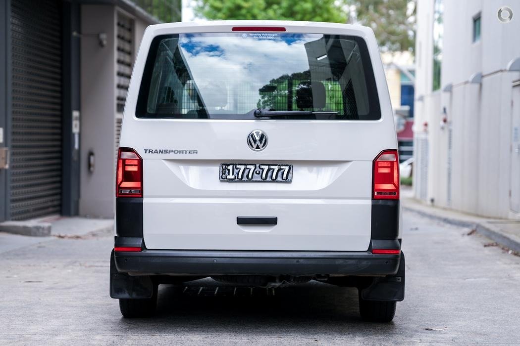 2019 Volkswagen Transporter T6 MY19 TDI340 Van SWB 4dr DSG 7sp 1177kg 2.0DT
