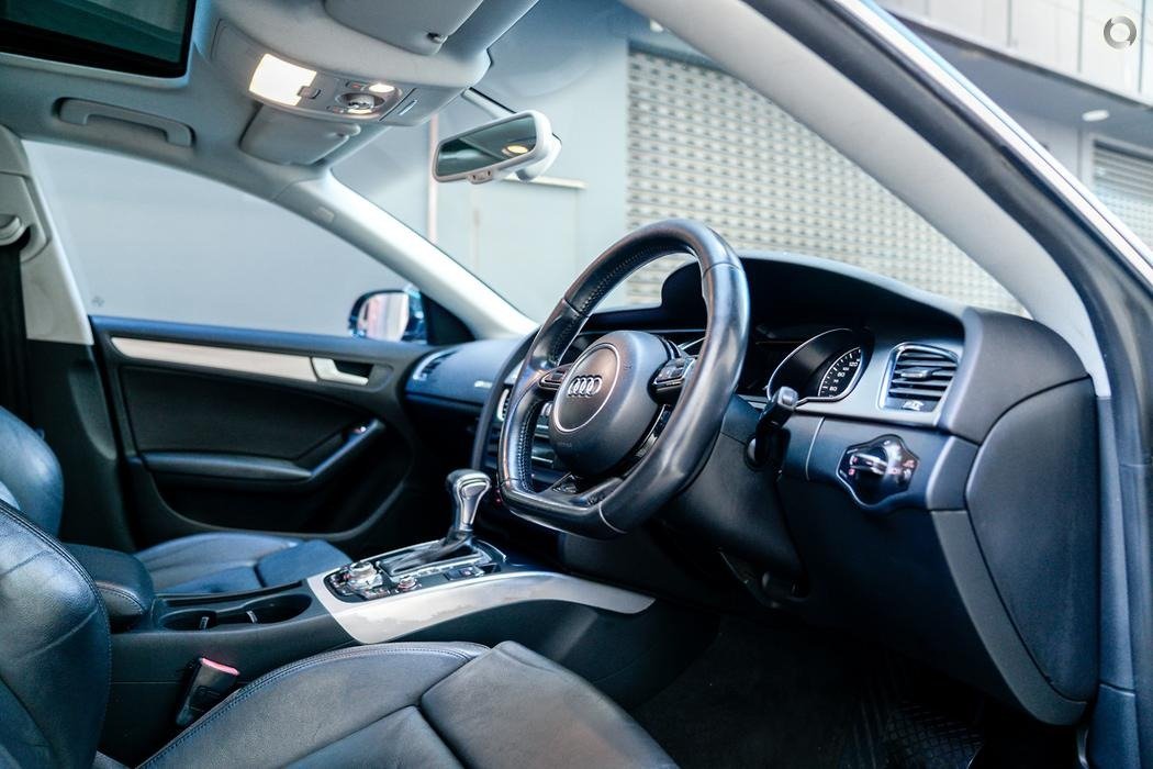 2013 Audi A5 8T MY13 Sportback 5dr multitronic 8sp 1.8T