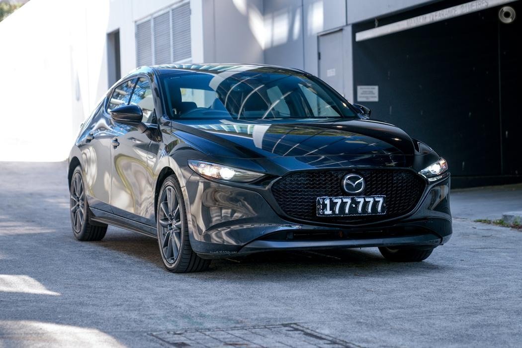 2023 Mazda 3 BP2H7A G20 Touring Hatchback 5dr SKYACTIV-Drive 6sp 2.0i