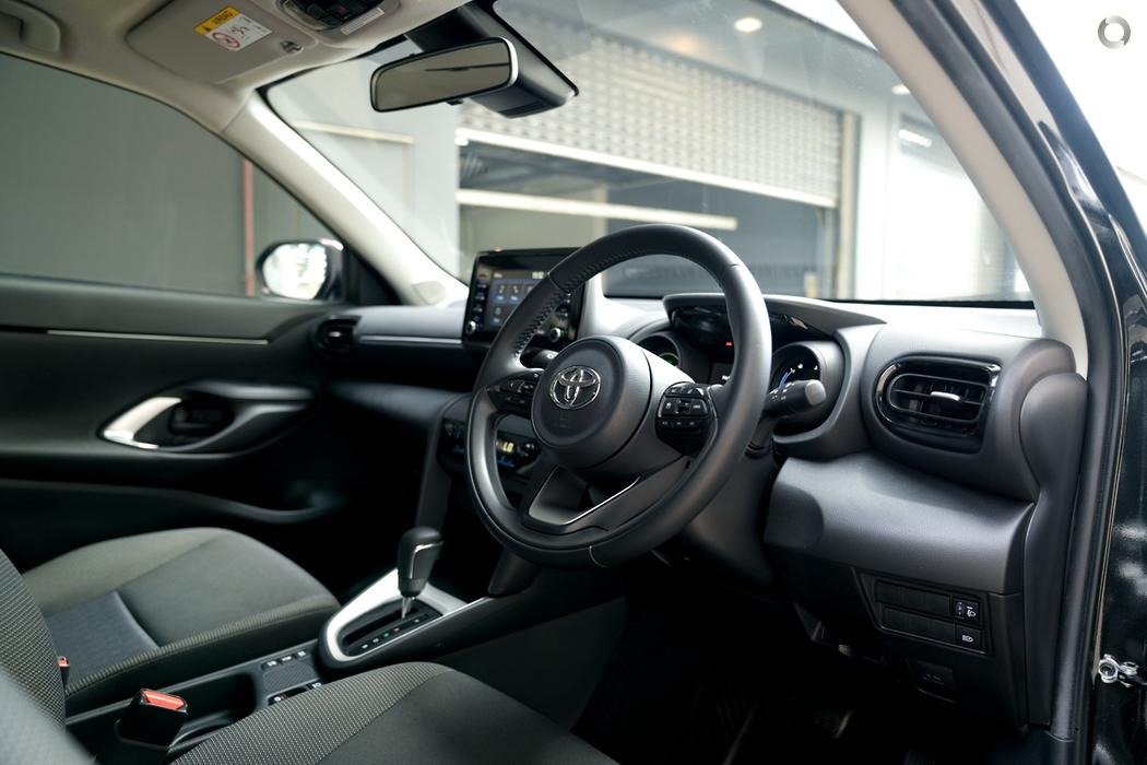 2022 Toyota Yaris Cross MXPJ10R GX Wagon 5dr CVT 1sp 2WD 1.5i59kW Hybrid