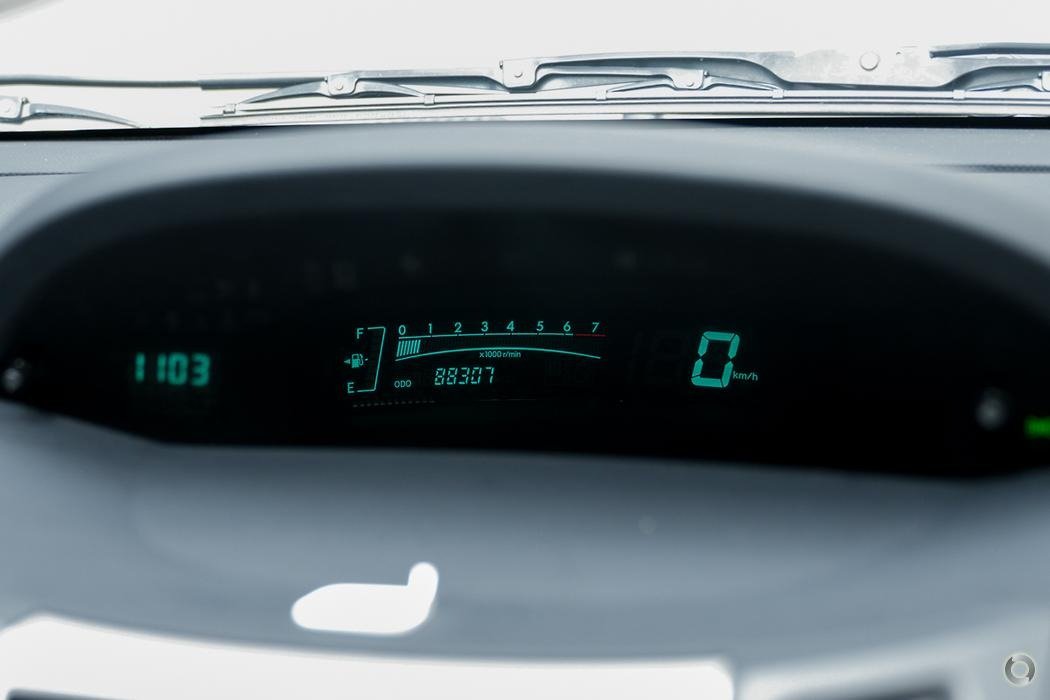 2010 Toyota Yaris NCP91R MY10 YRS Hatchback 3dr Auto 4sp 1.5i