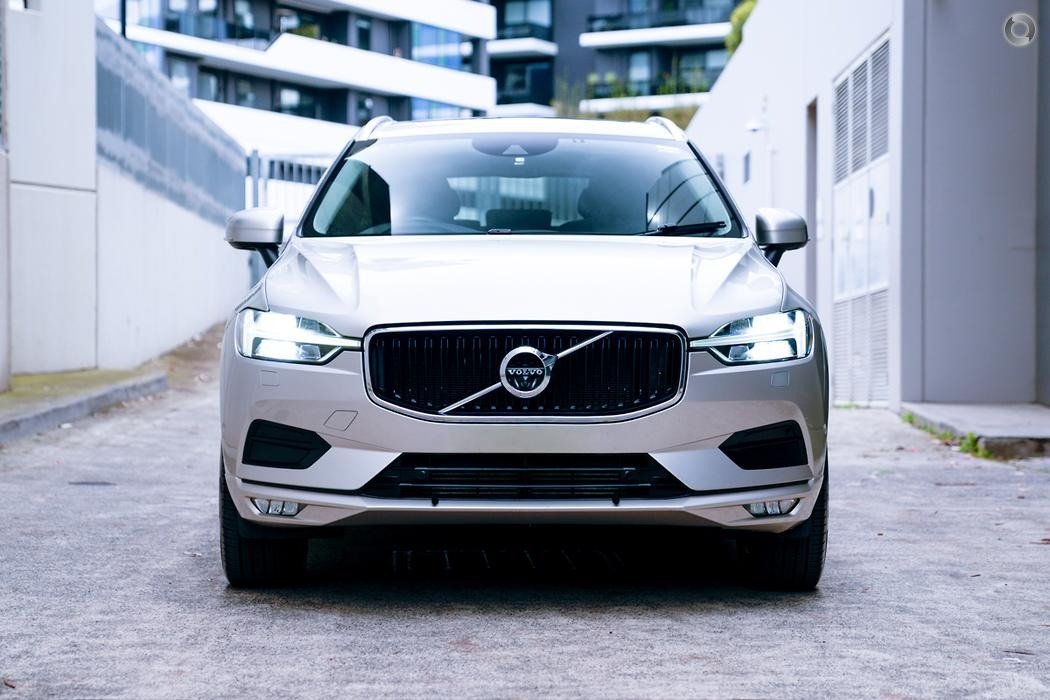 2019 Volvo XC60 UZ MY20 T5 Momentum Wagon 5dr Spts Auto 8sp AWD 2.0T