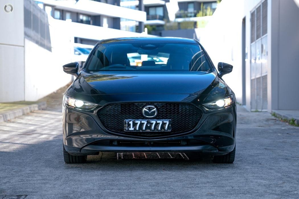 2023 Mazda 3 BP2H7A G20 Touring Hatchback 5dr SKYACTIV-Drive 6sp 2.0i