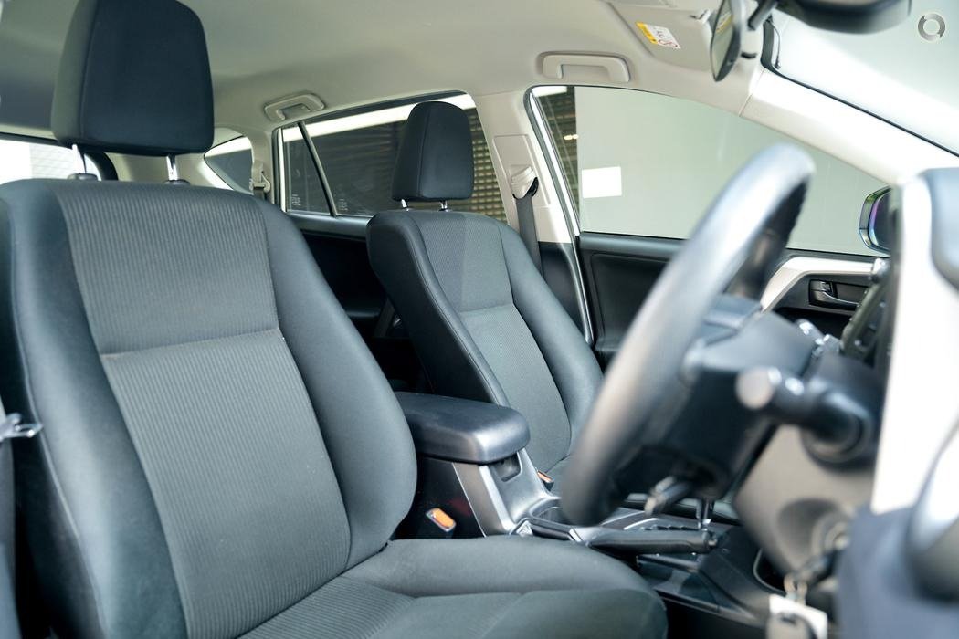 2018 Toyota RAV4 ASA44R GX Wagon 5dr Spts Auto 6sp AWD 560kg 2.5i