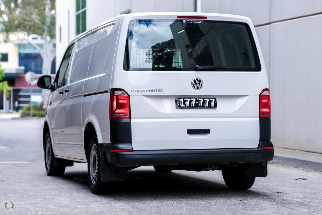 2019 Volkswagen Transporter T6 MY19 TDI340 Van SWB 4dr DSG 7sp 1177kg 2.0DT