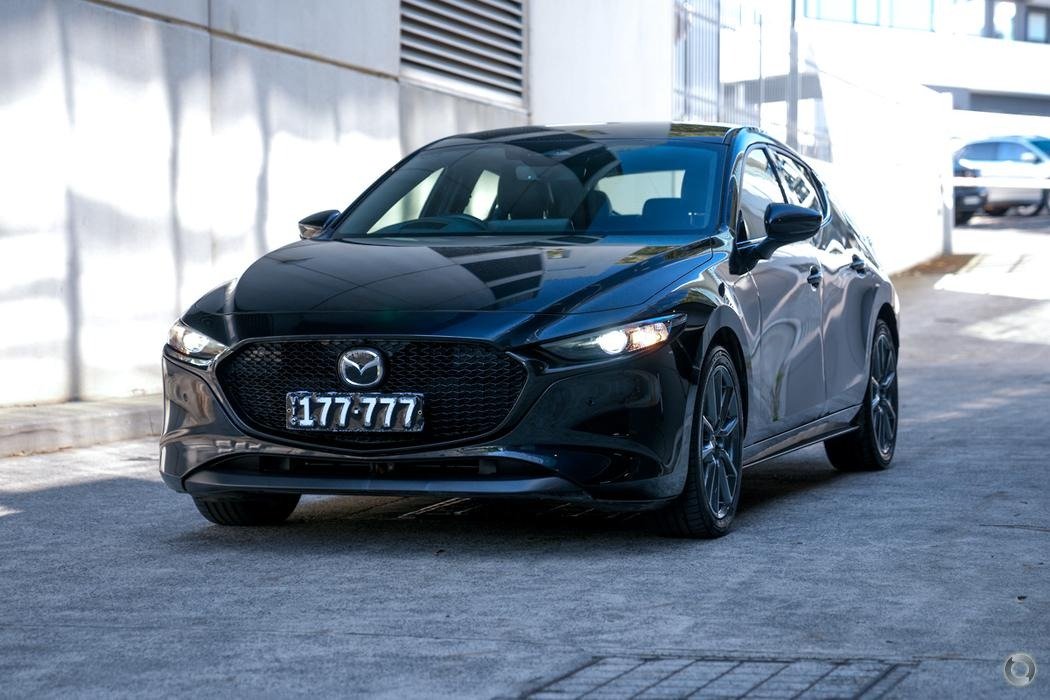 2023 Mazda 3 BP2H7A G20 Touring Hatchback 5dr SKYACTIV-Drive 6sp 2.0i
