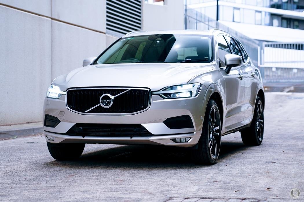 2019 Volvo XC60 UZ MY20 T5 Momentum Wagon 5dr Spts Auto 8sp AWD 2.0T