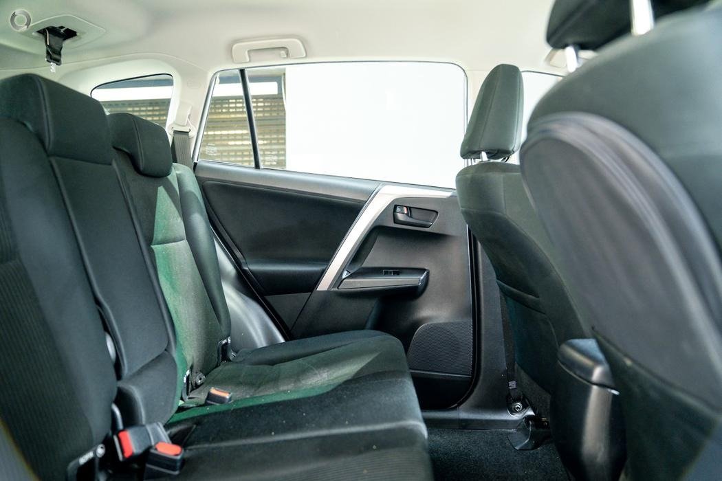 2018 Toyota RAV4 ASA44R GX Wagon 5dr Spts Auto 6sp AWD 560kg 2.5i