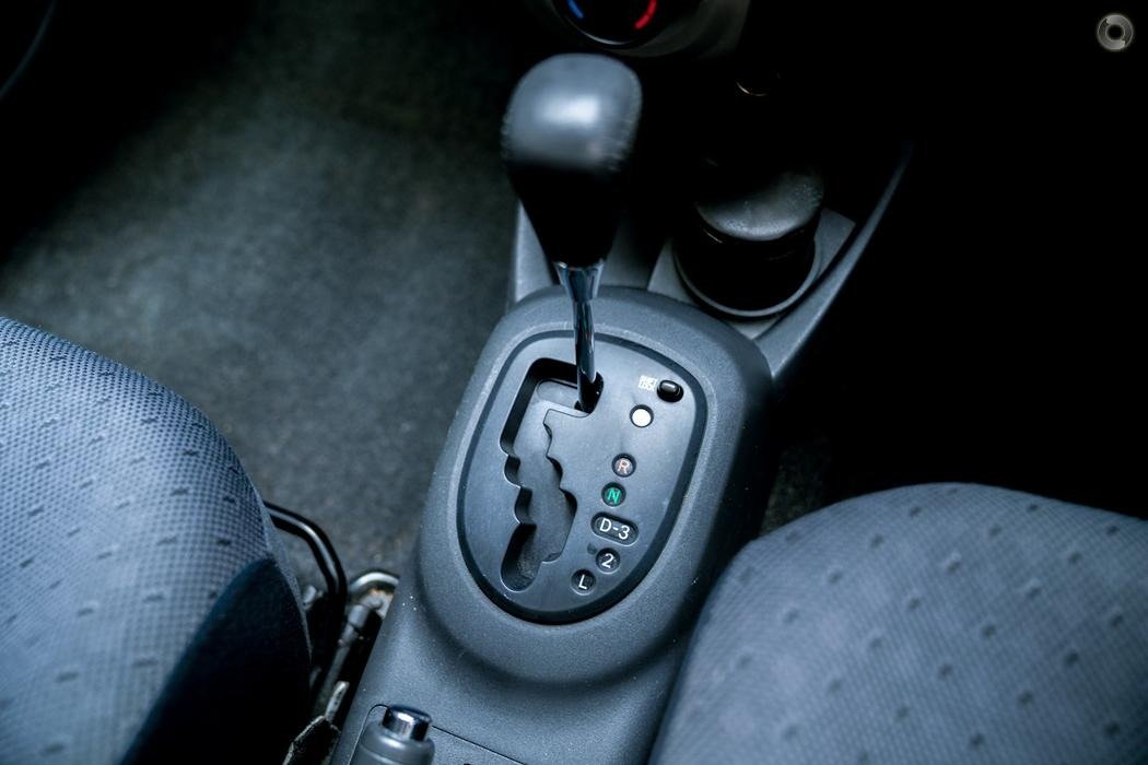 2010 Toyota Yaris NCP91R MY10 YRS Hatchback 3dr Auto 4sp 1.5i