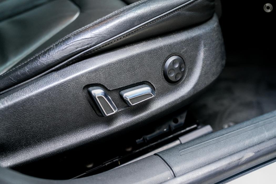 2013 Audi A5 8T MY13 Sportback 5dr multitronic 8sp 1.8T