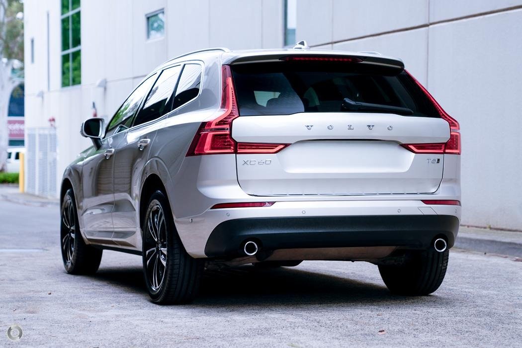 2019 Volvo XC60 UZ MY20 T5 Momentum Wagon 5dr Spts Auto 8sp AWD 2.0T