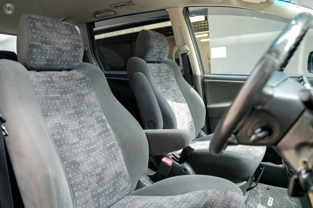 2004 Toyota Estima MCR40W Aeras Wagon 7st 5dr Auto 5sp 4WD 3.0i [IMP]