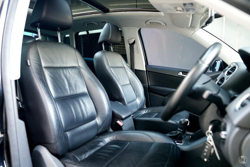 2011 Volkswagen Tiguan 5N MY11 147TSI Wagon 5dr DSG 7sp 4MOTION 2.0T