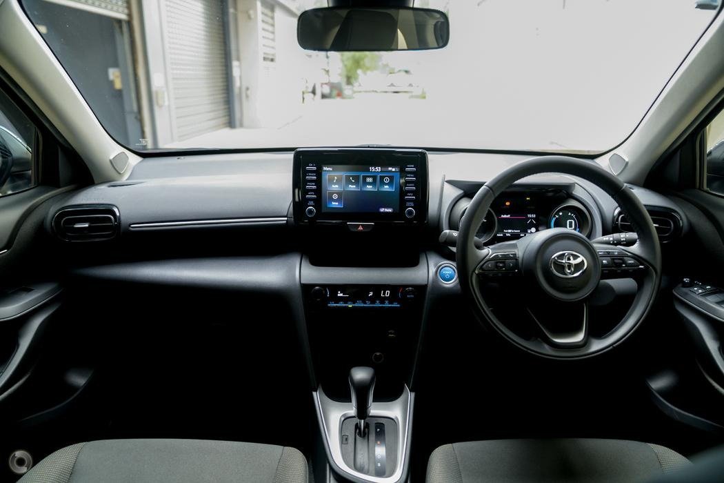 2022 Toyota Yaris Cross MXPJ10R GX Wagon 5dr CVT 1sp 2WD 1.5i59kW Hybrid