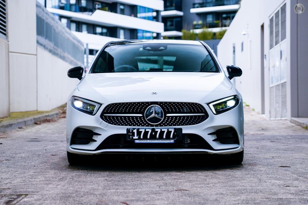 2018 Mercedes-Benz A-Class W177 A200 Hatchback 5dr DCT 7sp 1.3T