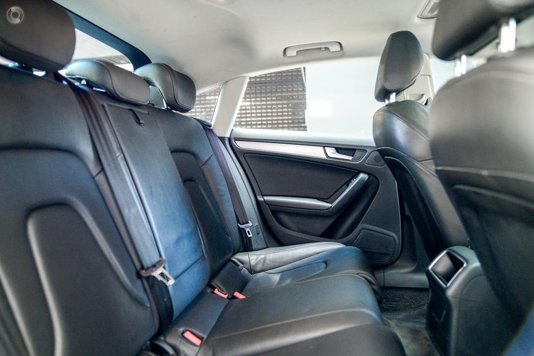 2013 Audi A5 8T MY13 Sportback 5dr multitronic 8sp 1.8T