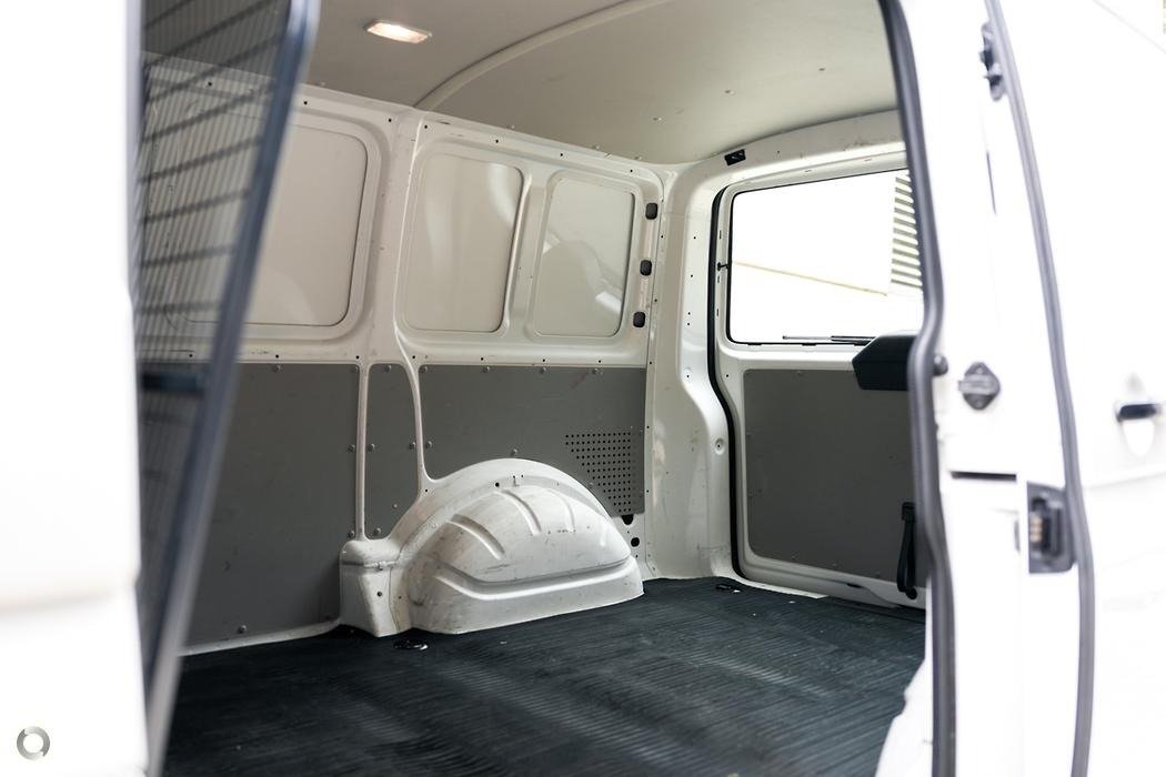 2019 Volkswagen Transporter T6 MY19 TDI340 Van SWB 4dr DSG 7sp 1177kg 2.0DT