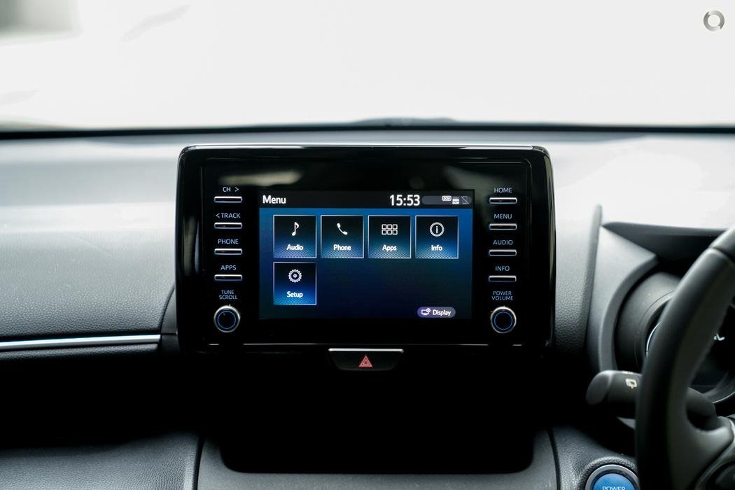 2022 Toyota Yaris Cross MXPJ10R GX Wagon 5dr CVT 1sp 2WD 1.5i59kW Hybrid