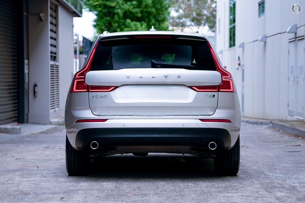 2019 Volvo XC60 UZ MY20 T5 Momentum Wagon 5dr Spts Auto 8sp AWD 2.0T