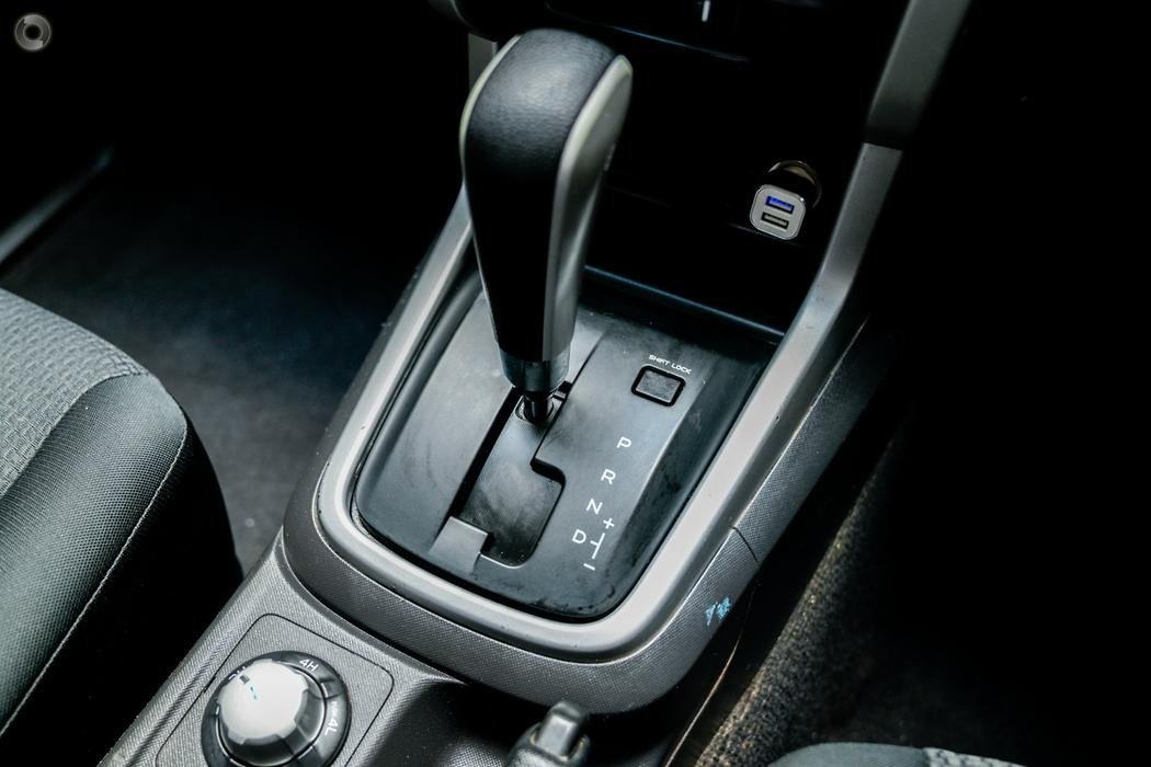 2015 Isuzu D-MAX MY15 LS-U Utility Crew Cab 4dr Spts Auto 5sp 4x4 960kg 3.0DT