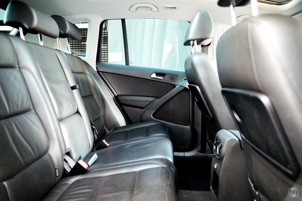 2011 Volkswagen Tiguan 5N MY11 147TSI Wagon 5dr DSG 7sp 4MOTION 2.0T