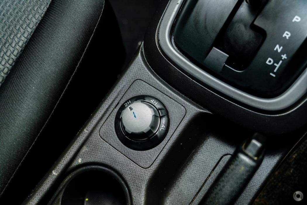 2015 Isuzu D-MAX MY15 LS-U Utility Crew Cab 4dr Spts Auto 5sp 4x4 960kg 3.0DT