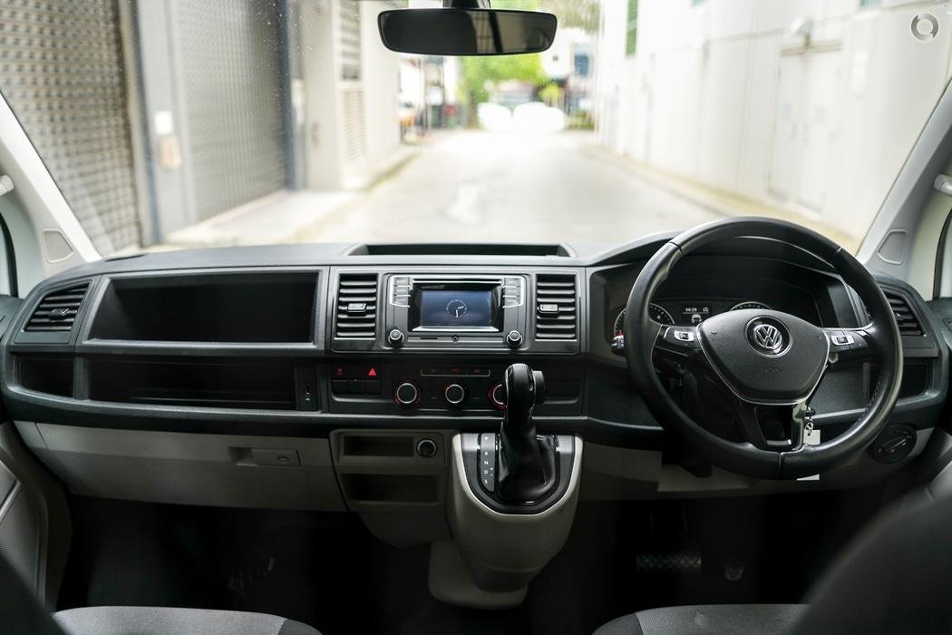 2019 Volkswagen Transporter T6 MY19 TDI340 Van SWB 4dr DSG 7sp 1177kg 2.0DT