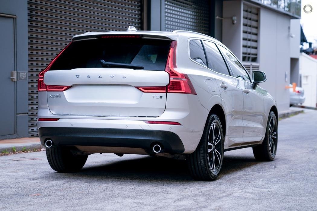 2019 Volvo XC60 UZ MY20 T5 Momentum Wagon 5dr Spts Auto 8sp AWD 2.0T