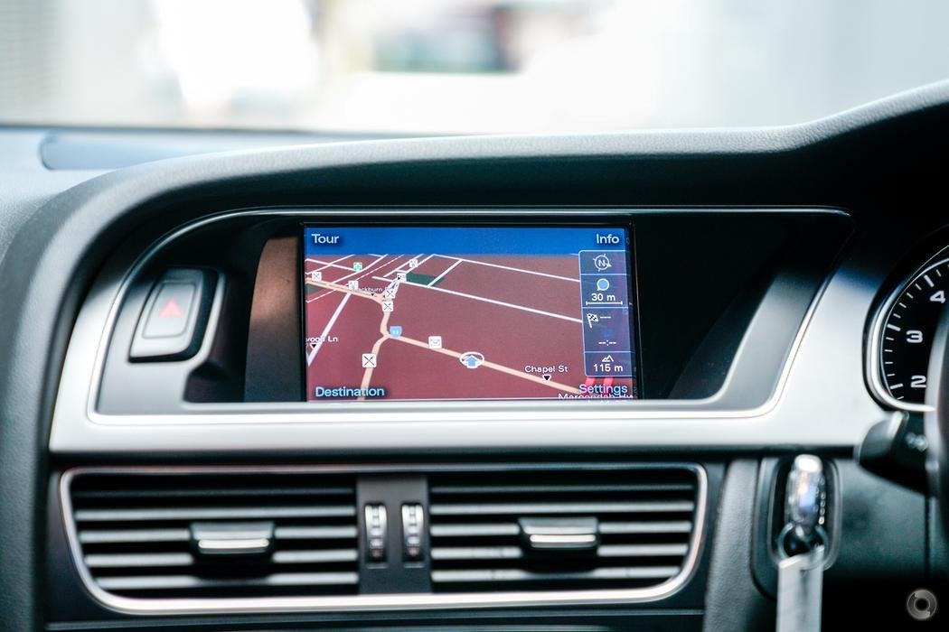 2013 Audi A5 8T MY13 Sportback 5dr multitronic 8sp 1.8T