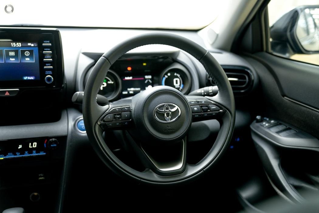 2022 Toyota Yaris Cross MXPJ10R GX Wagon 5dr CVT 1sp 2WD 1.5i59kW Hybrid