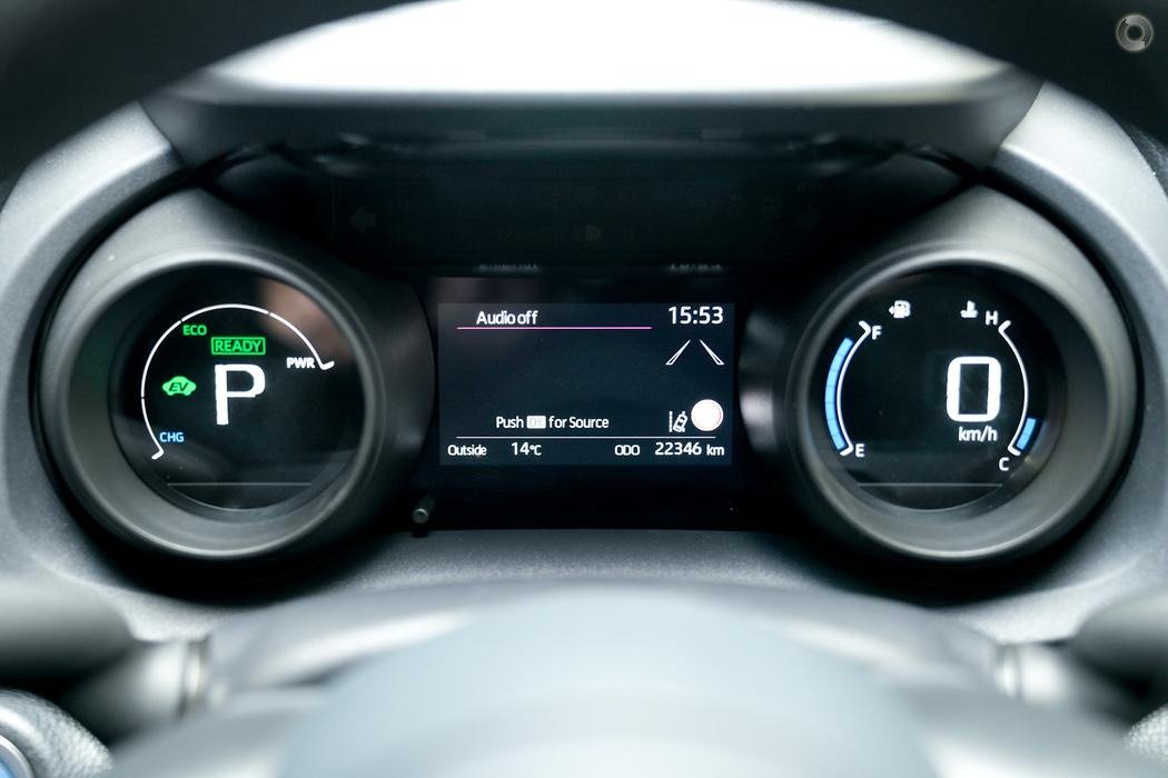 2022 Toyota Yaris Cross MXPJ10R GX Wagon 5dr CVT 1sp 2WD 1.5i59kW Hybrid