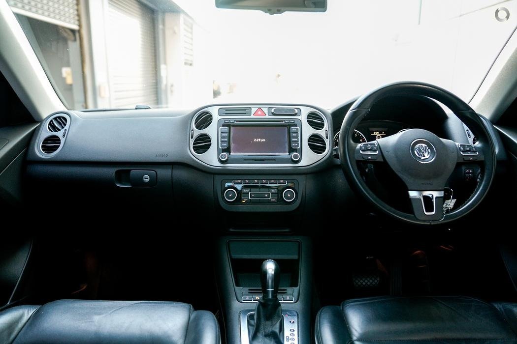 2011 Volkswagen Tiguan 5N MY11 147TSI Wagon 5dr DSG 7sp 4MOTION 2.0T