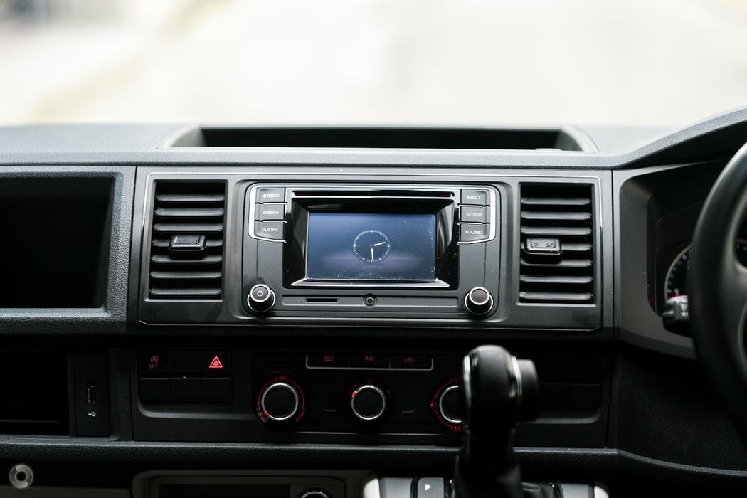 2019 Volkswagen Transporter T6 MY19 TDI340 Van SWB 4dr DSG 7sp 1177kg 2.0DT