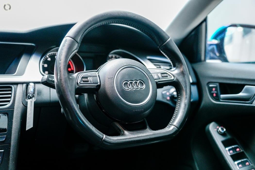 2013 Audi A5 8T MY13 Sportback 5dr multitronic 8sp 1.8T