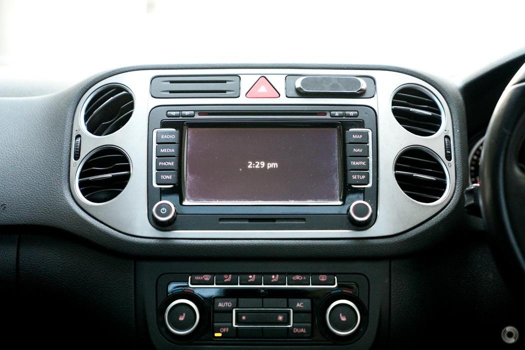 2011 Volkswagen Tiguan 5N MY11 147TSI Wagon 5dr DSG 7sp 4MOTION 2.0T