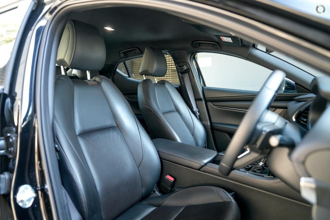 2023 Mazda 3 BP2H7A G20 Touring Hatchback 5dr SKYACTIV-Drive 6sp 2.0i