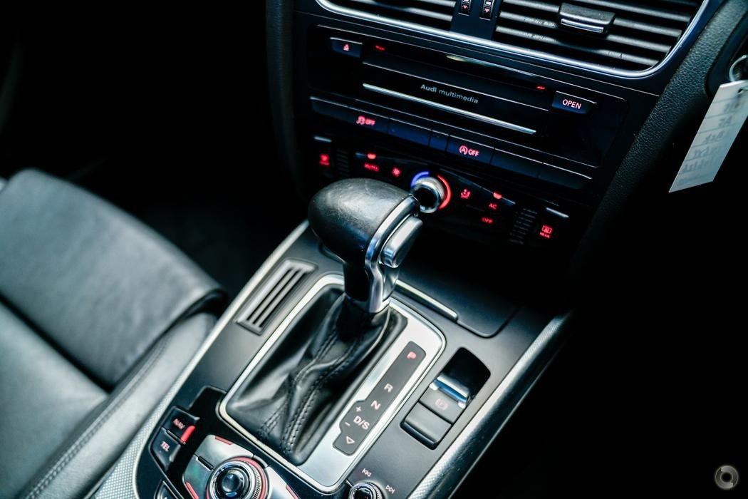 2013 Audi A5 8T MY13 Sportback 5dr multitronic 8sp 1.8T