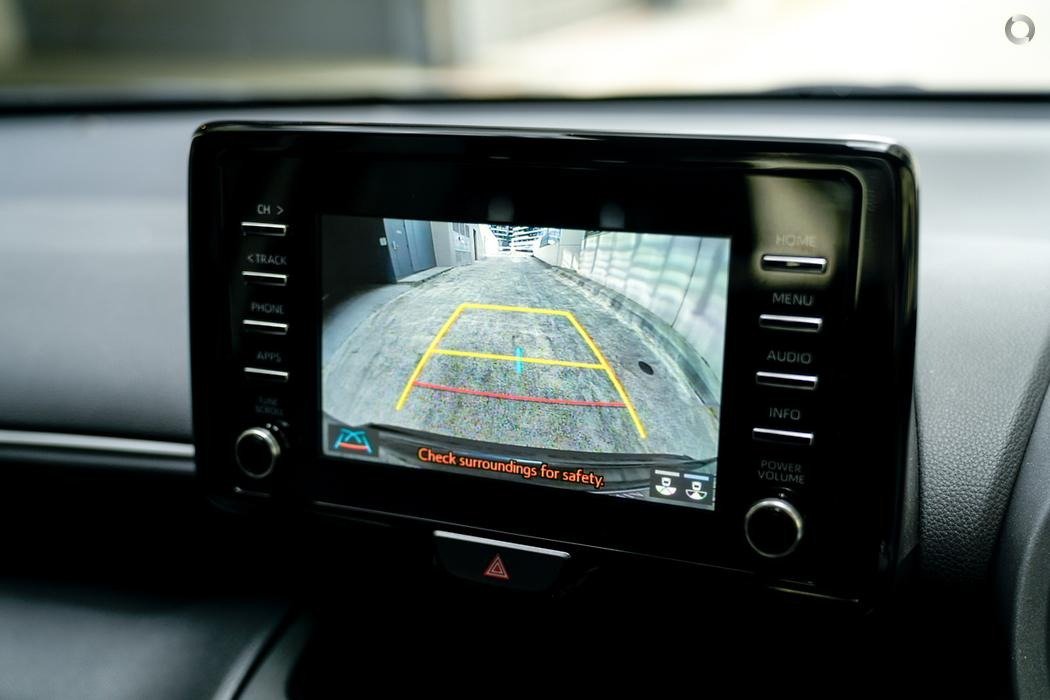 2022 Toyota Yaris Cross MXPJ10R GX Wagon 5dr CVT 1sp 2WD 1.5i59kW Hybrid