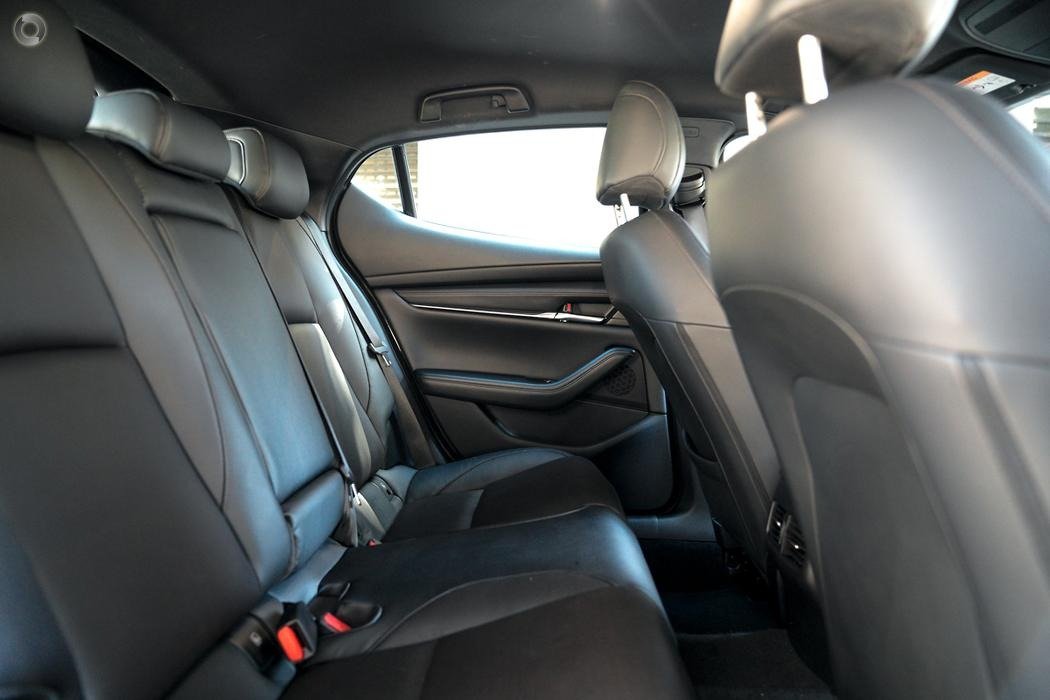 2023 Mazda 3 BP2H7A G20 Touring Hatchback 5dr SKYACTIV-Drive 6sp 2.0i