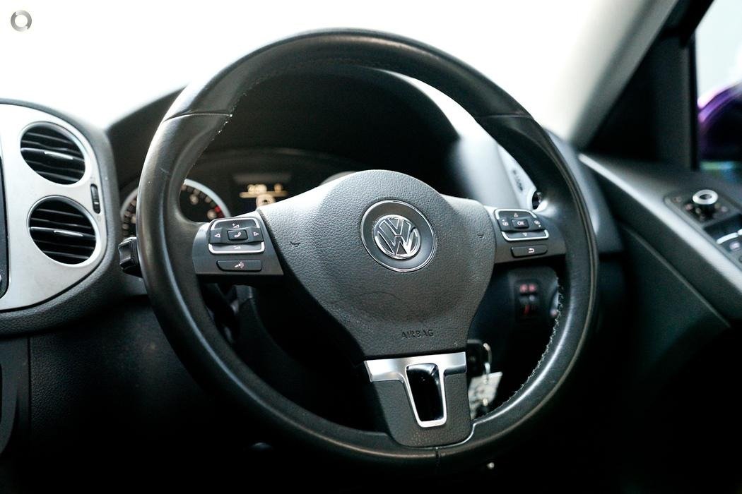 2011 Volkswagen Tiguan 5N MY11 147TSI Wagon 5dr DSG 7sp 4MOTION 2.0T